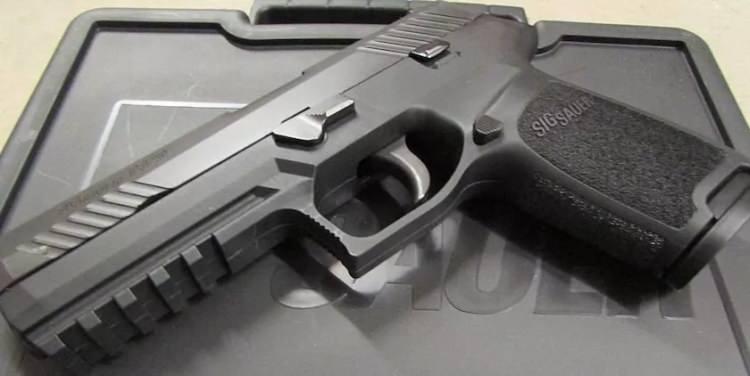 <p>SIG Sauer Tabanca</p>

<p> </p>
