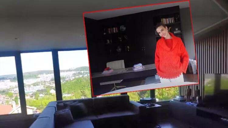 <p><span style="color:#0000CD"><strong>Henüz dekorasyonu bitmeyen evinin detaylarıyla kendi ilgilenen Yasemin Şefkatli, bu süreçle alakalı "Tamamlamamız 6-7 ayı bulur" açıklamasını yaptı.</strong></span></p>
<p> </p>