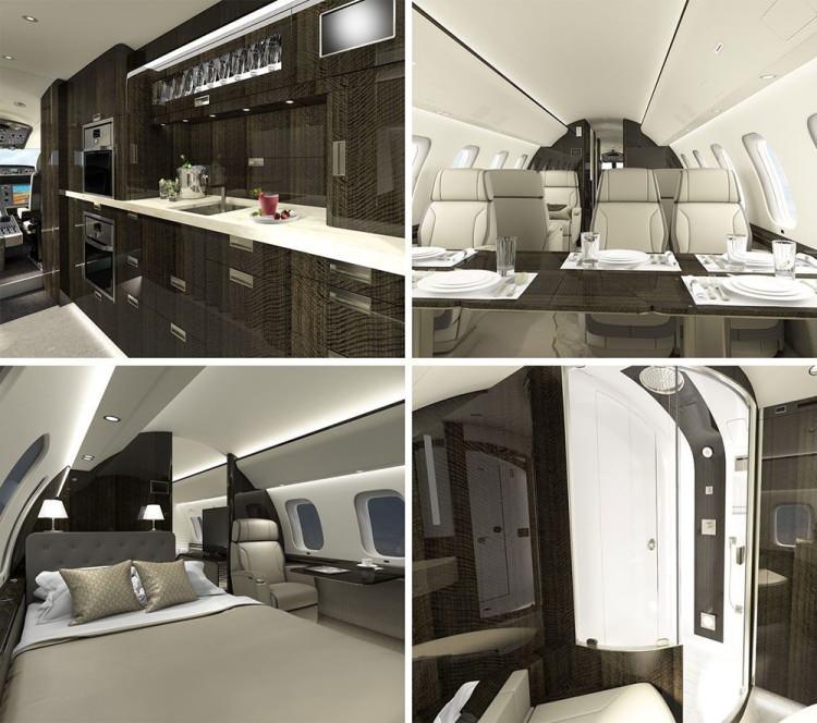 <p>Bombardier jetin 0.94 Mach yani saatte 1160 kilometre hıza ulaşabildiğini söyledi.</p>

<p> </p>
