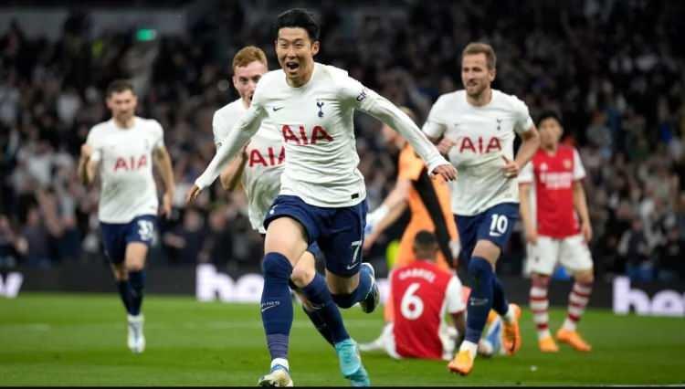 <p>Tottenham – 1,86 milyar sterlin</p>

<p> </p>
