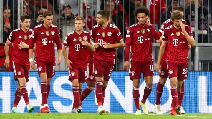 <p>Bayern Münih – 3.4 milyar £<br />
 </p>

<p> </p>
