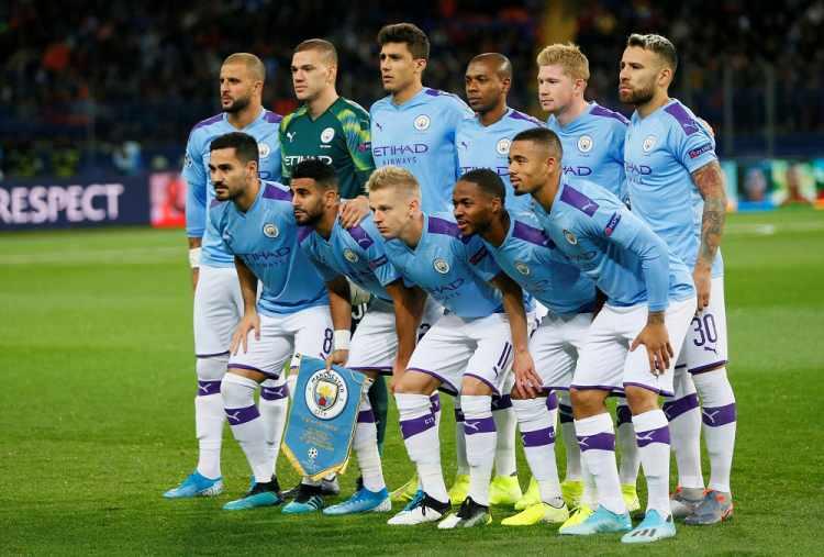 <p>Manchester City – 3,3 milyar sterlin<br />
 </p>

<p> </p>
