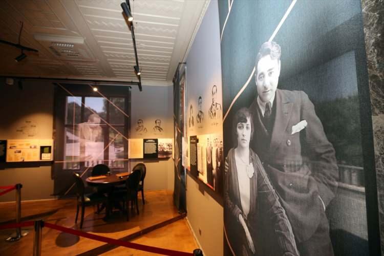 <p>Eski Başbakanlardan Adnan Menderes'in icraatlarının ve döneminin anlatıldığı müze, 15 Ocak'ta Cumhurbaşkanı Recep Tayyip Erdoğan tarafından açıldı.</p>
<p> </p>