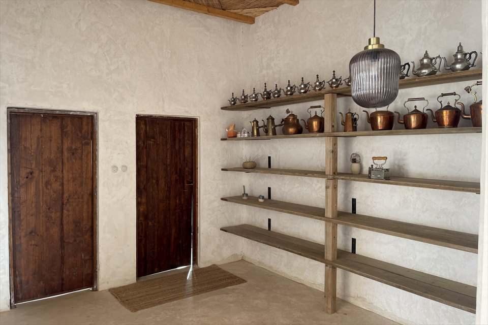 <p><strong>- Organik ürünler ve çeşitli etkinlikler bir arada</strong></p>

<p>Yasin, Heenat Salma Çiftliği'nin "tarım, restoran, konaklama, rehabilitasyon-dinlenme, etkinlikler, el sanatları mağazası ve bazı programlar" olmak üzere 7 başlık altında yoğunlaştığını aktardı.</p>

<p> </p>
