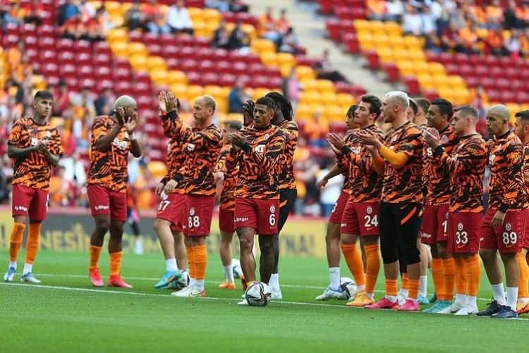 <p><strong>27- Galatasaray / 344 milyon Euro</strong></p>