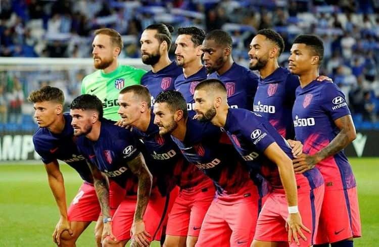 <p><strong>12- Atletico Madrid / 1 milyar 234 milyon Euro</strong></p>