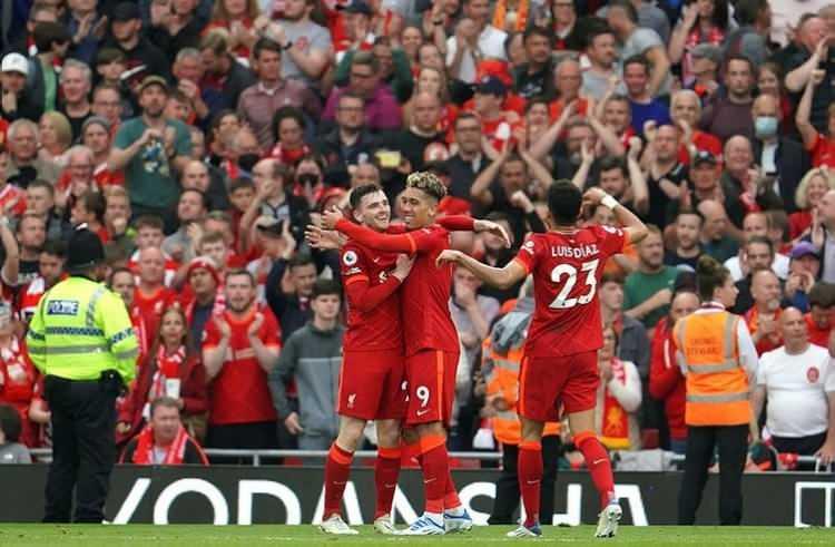 <p><strong>5- Liverpool / 2 milyar 556 milyon Euro</strong></p>
