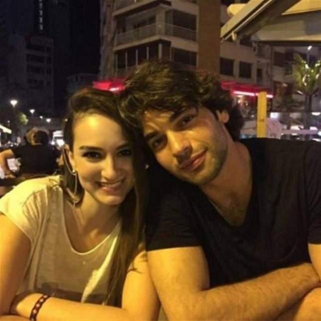 <p>ŞÜKRÜ ÖZYILDIZ VE KARDEŞİ BURCU ÖZYILDIZ</p>