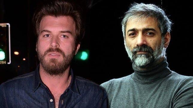 <p>KIVANÇ TATLITUĞ VE ABİSİ TUĞAY TATLITUĞ</p>