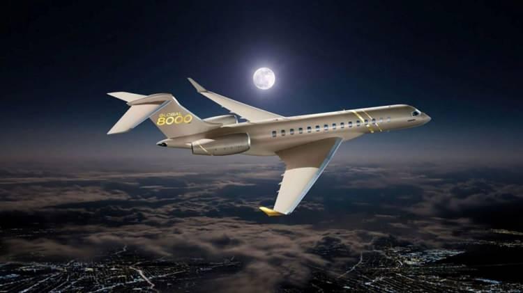 <p>Kanada merkezli jet üreticisi Bombardier yeni iş jetini tanıttı.</p>

<p> </p>

<p> </p>
