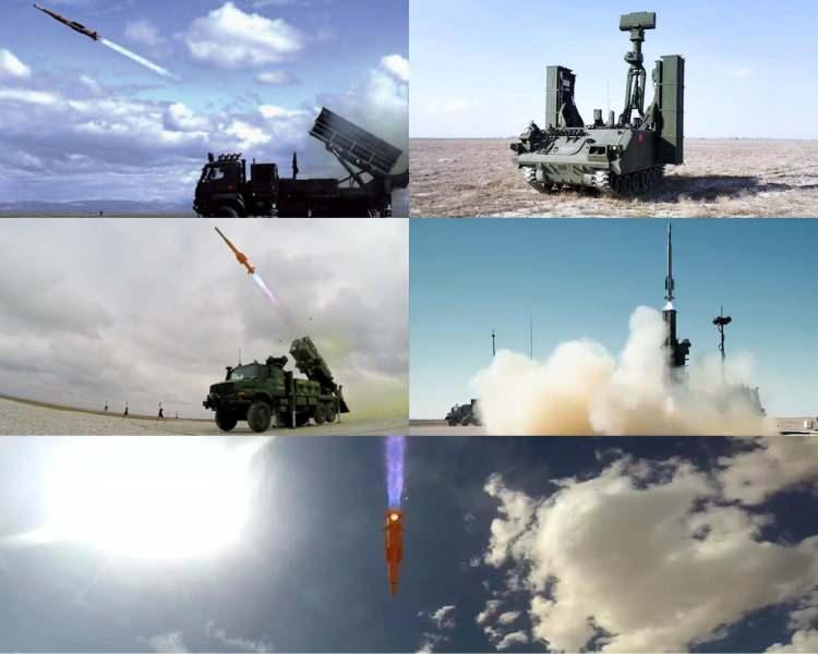 <p>Böylelikle esasında radar güdümlü orta menzilli hava savunma füzesi (HİSAR-RF)’nin menzilinde iki katından fazla artış sağlandı.</p>
