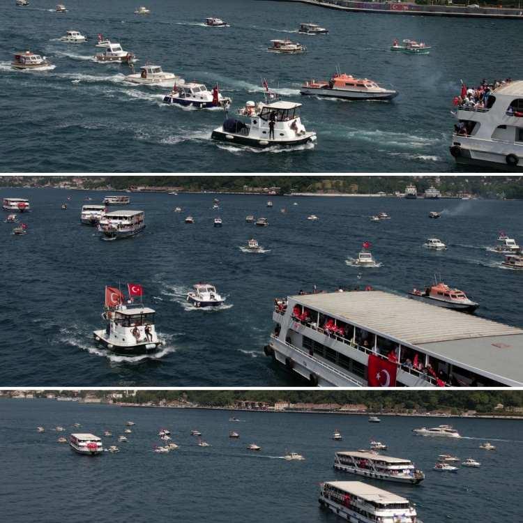 <p>AK Parti Beykoz teşkilatının Florya çıkarması</p>