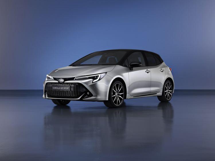 <p>2023 Corolla'da Toyota Safety Sense kapsamındaki güvenlik teknolojilerini yenileriyle birleştiren T-Mate paketi de var.</p>

<p> </p>

