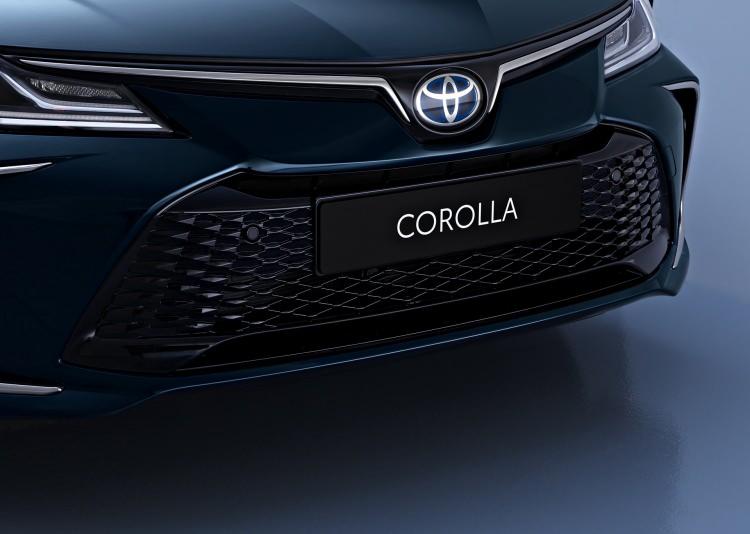 <p>Türkiye'de en çok satan markalardan <strong>Toyota Corolla,</strong> yeni nesline kavuştu. Marka, 2023 Toyota Corolla modelinin üzerindeki örtüyü kaldırdı.</p>

<p> </p>

