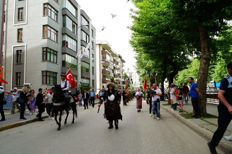 <p>Kastamonu Belediyesi tarafından 1994 yılından bugüne organize edilen ve bu yıl 22’ncisi düzenlenecek olan Türk Dünyası Günleri etkinlikleri başladı.</p>
