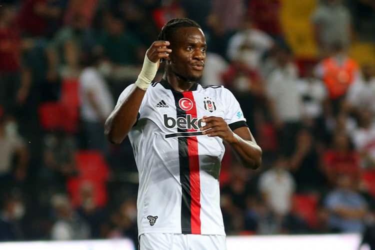 <p>14. Michy Batshuayi | Beşiktaş | Piyasa değeri: 10 mil. € (-)</p>
