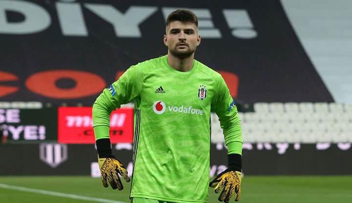 <p>11. Ersin Destanoğlu | Beşiktaş | Piyasa değeri: 10 mil. € (-)</p>
