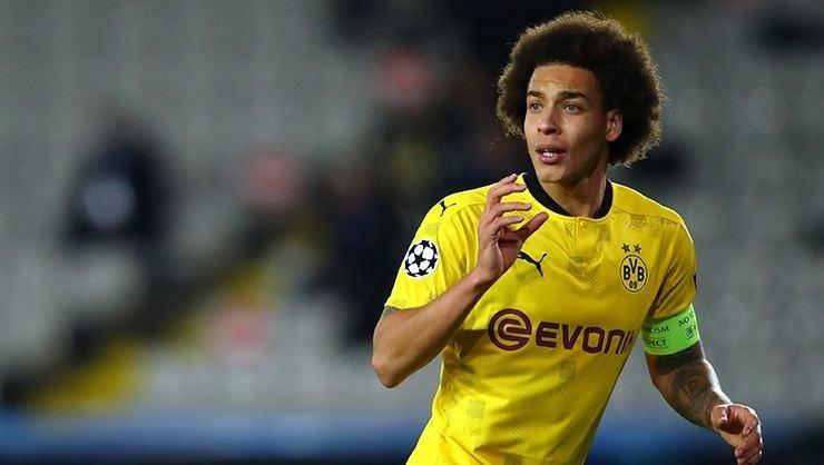 <p>Aslan'a müthiş 6 numara: Axel Witsel!</p>

<p>Dortmund'la sözleşmesi sona eren ve Almanya'dan ayrılmaya hazırlanan Belçikalı ön libero Axel Witsel, Galatasaray ve Marsilya'nın radarında. 33 yaşındaki futbolcu, 11 Haziran'daki seçime kadar Marsilya'ya imza atmazsa, Sarı-Kırmızılılar tecrübeli orta sahayı İstanbul'a getirecek.</p>
