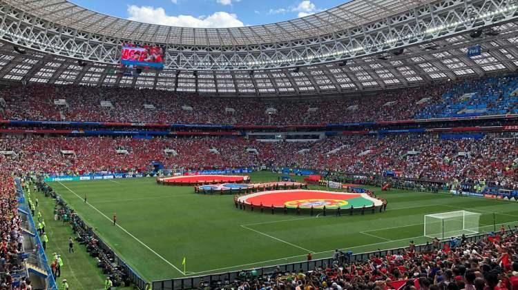 <p>Rusya'ya 350 milyon Euro'ya mal olan Luzhniki Stadyumu, listenin 17'nci sırasında. </p>
