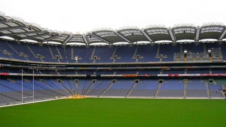 <p>İrlanda'da ragbi maçlarının oynandığı Croke Park, <strong>listenin 13'üncü</strong> sırasında.</p>
