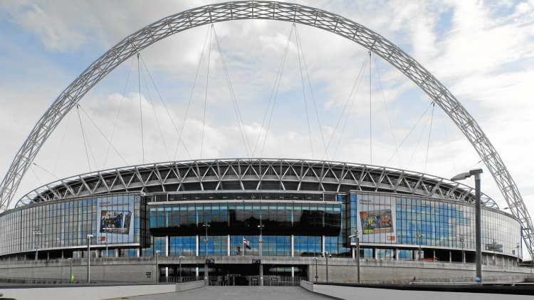 <p><strong>Listenin 6'ncı sırasında</strong> Birleşik Krallık'ın en büyük stadyumu, Wembley Arena var.</p>