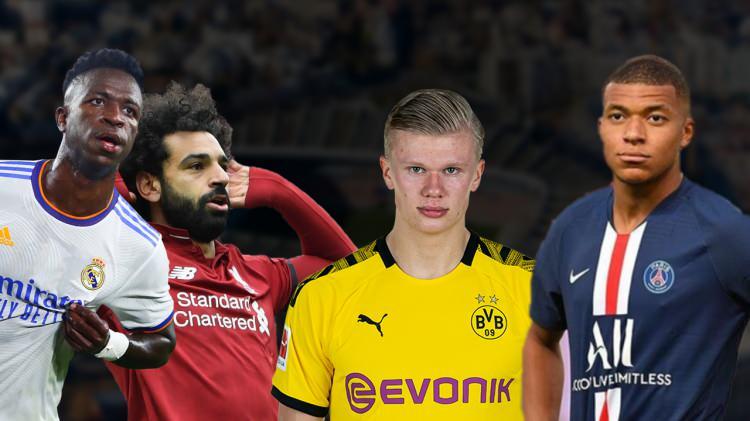 <p>Alman futbol sitesi Transfermarkt, dünyanın en değerli 20 futbolcusunu yayınladı. Futbolcuların güncel piyasa değerinin yer aldığı listenin en üst sıralarında büyük rekabet var.</p>
