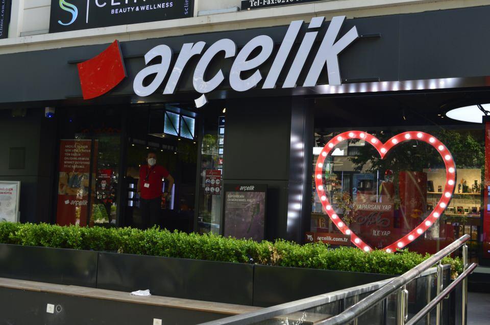 <p>8- ARÇELİK</p>
