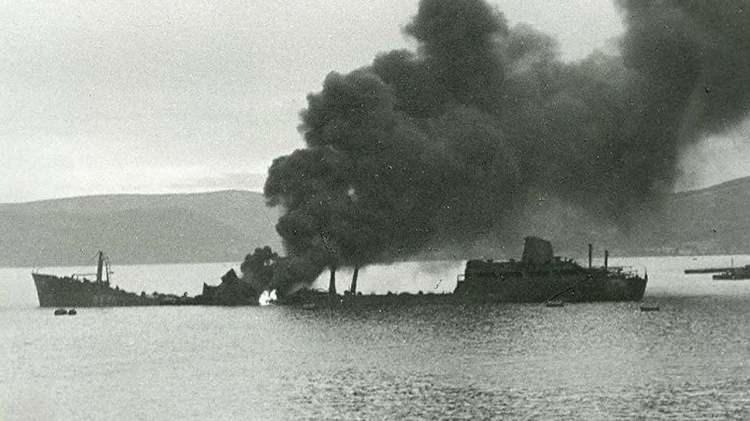 <p>G&uuml;n&uuml;m&uuml;z Kanlıca (Beykoz) a&ccedil;ıklarında meydana gelen kazada Tarsus adlı T&uuml;rk bayraklı yolcu gemisi de kullanılamaz hale geldi.</p>
