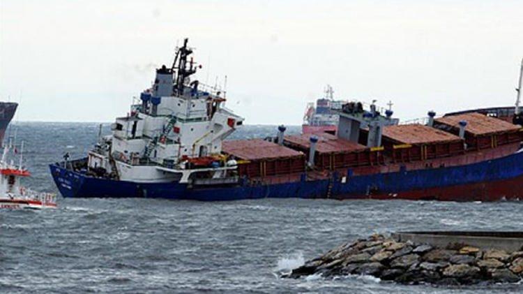 <p>Ağırlıkları grostonla &ouml;l&ccedil;&uuml;len bu ara&ccedil;ların olası gemi kazalarına karışması ise, civardaki yaşamı g&uuml;nlerce olumsuz etkileyebiliyor.&nbsp;</p>
