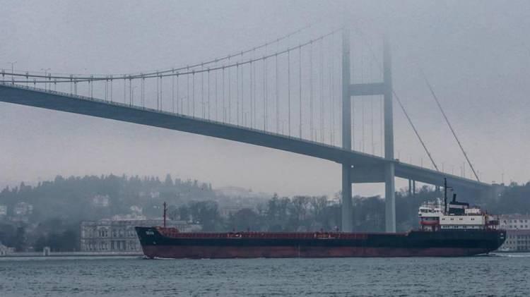 <p>Bu bilgilerden yola &ccedil;ıkılarak, Boğaz&rsquo;da yaşanacak olası bir gemi kazasının olumsuz boyutlarına dair tahminde bulunulabilir. İşte, İstanbul Boğazı&rsquo;nda kayıtlara ge&ccedil;miş gemi kazaları&hellip;</p>
