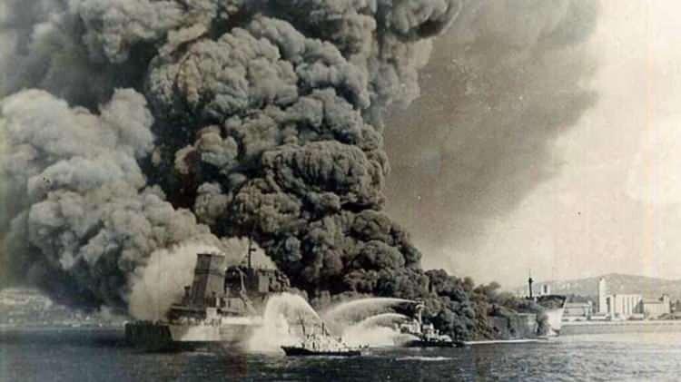 <p>Kuru y&uuml;k dolu Evriyali ile 75 bin ton petrol y&uuml;kl&uuml; Independenta&rsquo;nın Boğaz&rsquo;daki &ccedil;arpışması, 27 g&uuml;nl&uuml;k yangına; 42 denizcinin de &ouml;l&uuml;m&uuml;ne neden oldu.</p>
