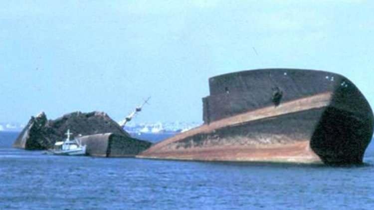 <p>14 Kasım 1991 tarihinde g&uuml;n&uuml;m&uuml;z Anadoluhisarı a&ccedil;ıklarında L&uuml;bnan bayraklı Rabinion ile Filipinler menşeili Madonna Lily kafa kafaya &ccedil;arpıştı.&nbsp;</p>
