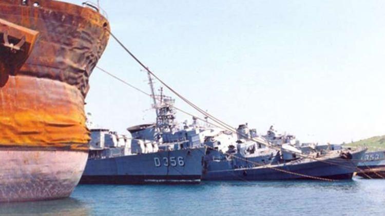<p>14 Mart 1994&rsquo;te Nassia petrol tankeri ile M/V Shipbroker isimli iki gemi, Anadolu Kavağı ile Rumeli Kavağı arasında &ccedil;arpıştı.&nbsp;</p>
