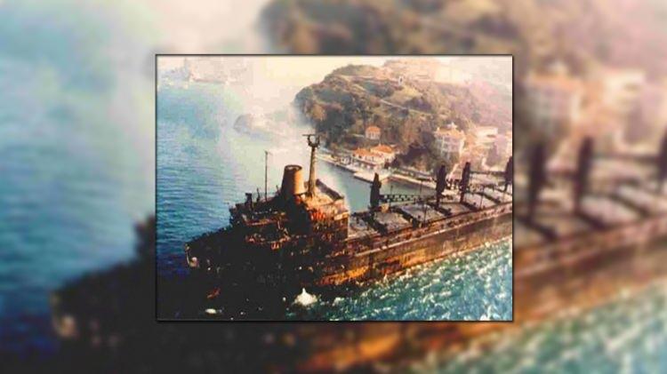 <p>Listenin 6&rsquo;ncı sırasında Malta bayraklı Gotia tankeri bulunuyor. Ekim 2002&rsquo;de Emirgan İskelesi&rsquo;ne &ccedil;arpan Gotia, 20 bin ton ham petrol&uuml;n denize d&ouml;k&uuml;lmesine ve &ccedil;evre kirliliğine neden olmuştu.</p>
