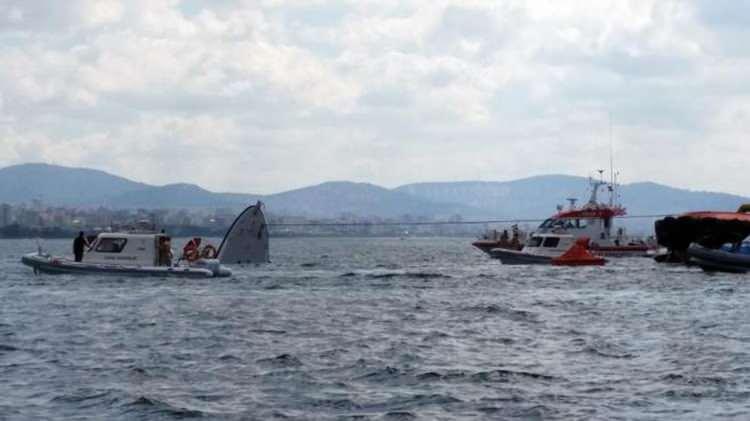 <p>17 Ağustos 2016&rsquo;da, Cook Adaları flamalı bir y&uuml;k gemisi ile sahil g&uuml;venlik gemisi Sarayburnu&rsquo;nda &ccedil;arpıştı.&nbsp;</p>
