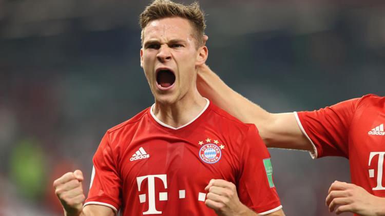 <p>Bayern Münih'in Stuttgart'tan 8,5 milyon Euro'ya transfer ettiği Joshua Kimmich, listenin 10'uncu basamağında. </p>
