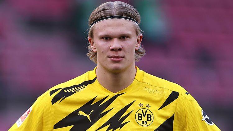 <p>Manchester City'nin yolunu gözleyen Erling Haaland, listenin ikinci sırasında bulunuyor.</p>
