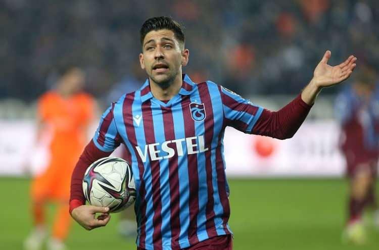 <p>15. Anastasios Bakasetas | Trabzonspor | Yeni piyasa değeri: 9.5 mil. € (-500 bin €)</p>
