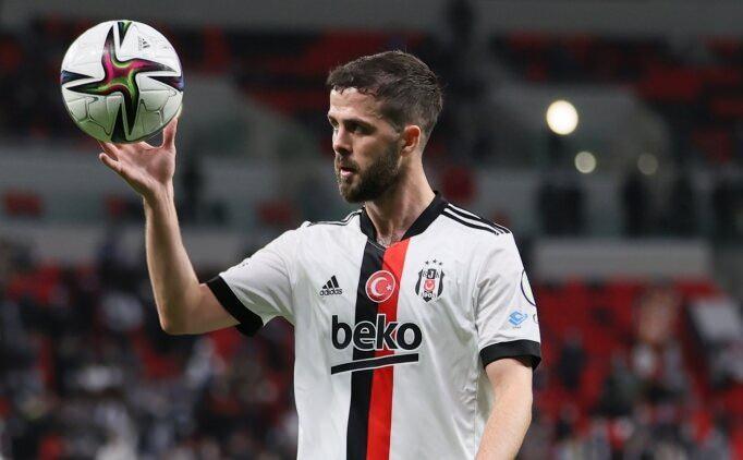 <p>16. Miralem Pjanic | Beşiktaş | Yeni piyasa değeri: 9.5 mil. € (-2 mil. €)</p>
