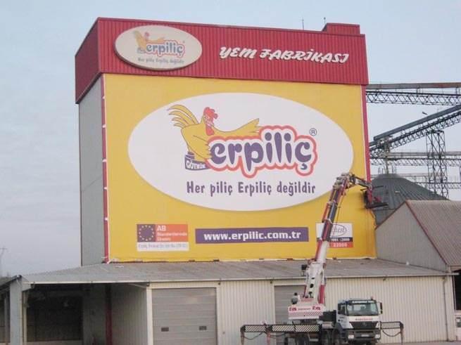 <p>87- Er Piliç Entegre Tavukçuluk Üretim Pazarlama ve Ticaret A.Ş.</p>

<p> </p>
