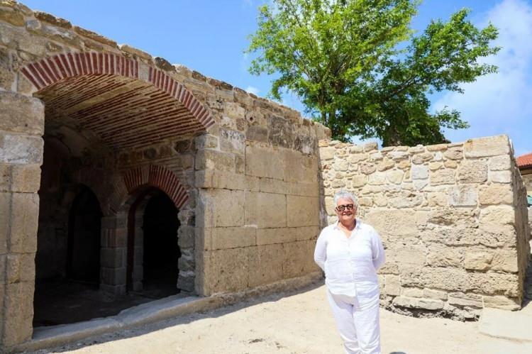 <p>Antalya'nın Manavgat ilçesine bağlı Side bölgesinde yapılan arkeolojik kazılarda, farklı medeniyetlere ait izler gün yüzüne çıkarılıyor.</p>

<p> </p>
