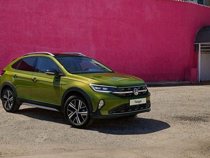 <p><strong>VOLKSWAGEN</strong></p>

<p><br />
Yeni Taigo 1.0 TSI 95 PS Manuel Life<br />
<br />
Fiyatı: <strong>592,000 TL</strong></p>
