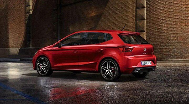 <p>SEAT</p>
<p><br />
IBIZA 1.0 Evo 80 HP Style<br />
<br />
Liste fiyatı: <strong>402.000 TL</strong></p>
<p><br />
<br />
1.0 EcoTSI 110 HP DSG Style<br />
<br />
Liste fiyatı <strong>525.000 TL</strong></p>