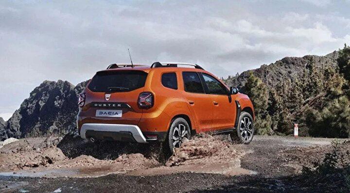 <p><strong>DACİA</strong></p>
<p><br />
Yeni Duster Comfort 1.0 Turbo 90 bg 4x2- <strong>456.900 TL</strong><br />
<br />
Comfort ECO- G Turbo 100 bg 4x2 - <strong>476.900 TL</strong></p>
<p><br />
Prestige ECO- G Turbo 100 bg 4x2 - <strong>497.900 TL</strong></p>
<p><br />
Comfort 1.3 Turbo 150 bg EDC 4x2 - <strong>524.900 TL</strong></p>
<p><br />
Comfort 1.3 Turbo 150 bg 4x4 - <strong>519.900 TL</strong></p>
<p><br />
Comfort 1.5 Blue dCi 115 bg 4x2 - <strong>527.900 TL</strong><br />
<br />
Prestige Plus 1.3 Turbo 150 bg EDC 4x2 - <strong>565.000 TL</strong></p>