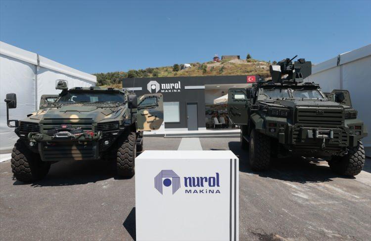 <p> Karel, "Bu yılın ikinci yarısından itibaren özellikle Yörük 4x4 araçlarının üç ülkeye teslimatlarını gerçekleştireceğiz.</p>