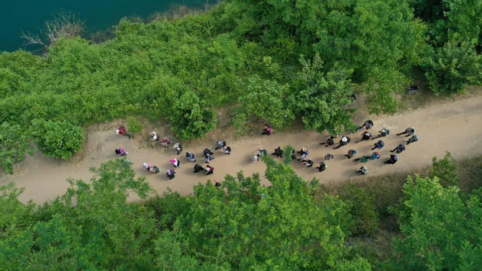 <p>Kocaeli'nin coğrafi çeşitlilik açısından çok güçlü olduğunu anlatan Özyılmaz, Kocaeli Büyükşehir Belediyesinin doğa turizminin gelişmesi ve altyapısının güçlendirilmesi amacıyla önemli bir çalışma hayata geçirdiğini belirtti.</p>
