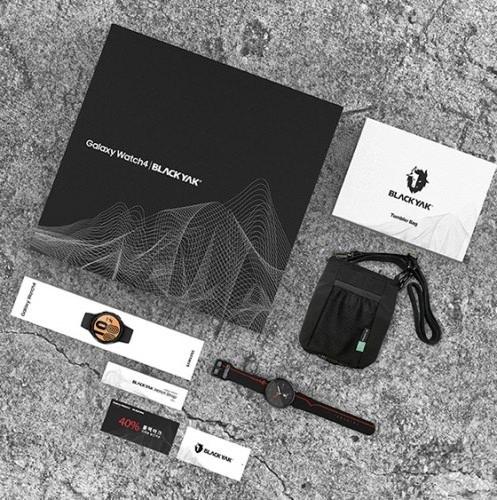 <p>Samsung Galaxy Watch4 Black Yak Edition, 15 Haziran günü Güney Kore'de 220 dolarlık bir etiketle satışa sunulacak. Sınırlı sayıda üretilen bu saatin ülkemizde satışa sunulup sunulmayacağı ise henüz bilinmiyor. </p>
