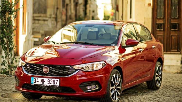 <p>Fiat Egea Sedan - 19 bin 364</p>