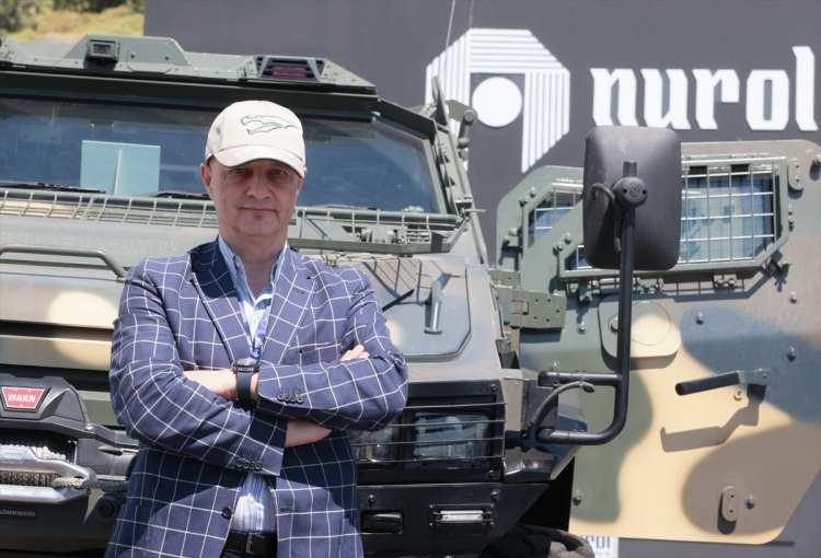 <p><em><strong>Araçların üretimi için Nurol Makina Programlar Müdürlüğünün planlamalar yaptığı bilgisini veren Karel, şunları kaydetti:</strong></em></p>

<p>"Bu dönemdeki en büyük sıkıntılarımızdan biri tedarik zincirindeki aksamalar. Gerek Planlama gerek Programlar Müdürlüğünün daha önce yapmış olduğu risk değerlendirmeleri kapsamında bazı önlemleri almıştık. </p>
