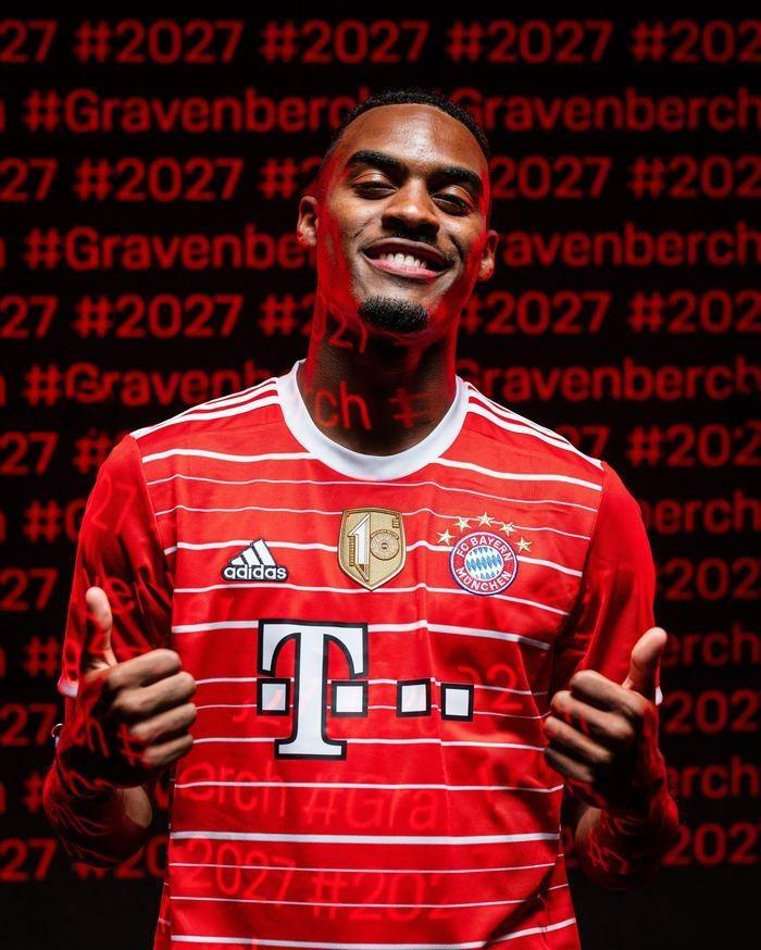 <p><strong>Ryan Gravenberch</strong></p>

<p>Ajax -> Bayern Münih</p>

<p>Bonservis: 18.5 milyon Euro</p>
